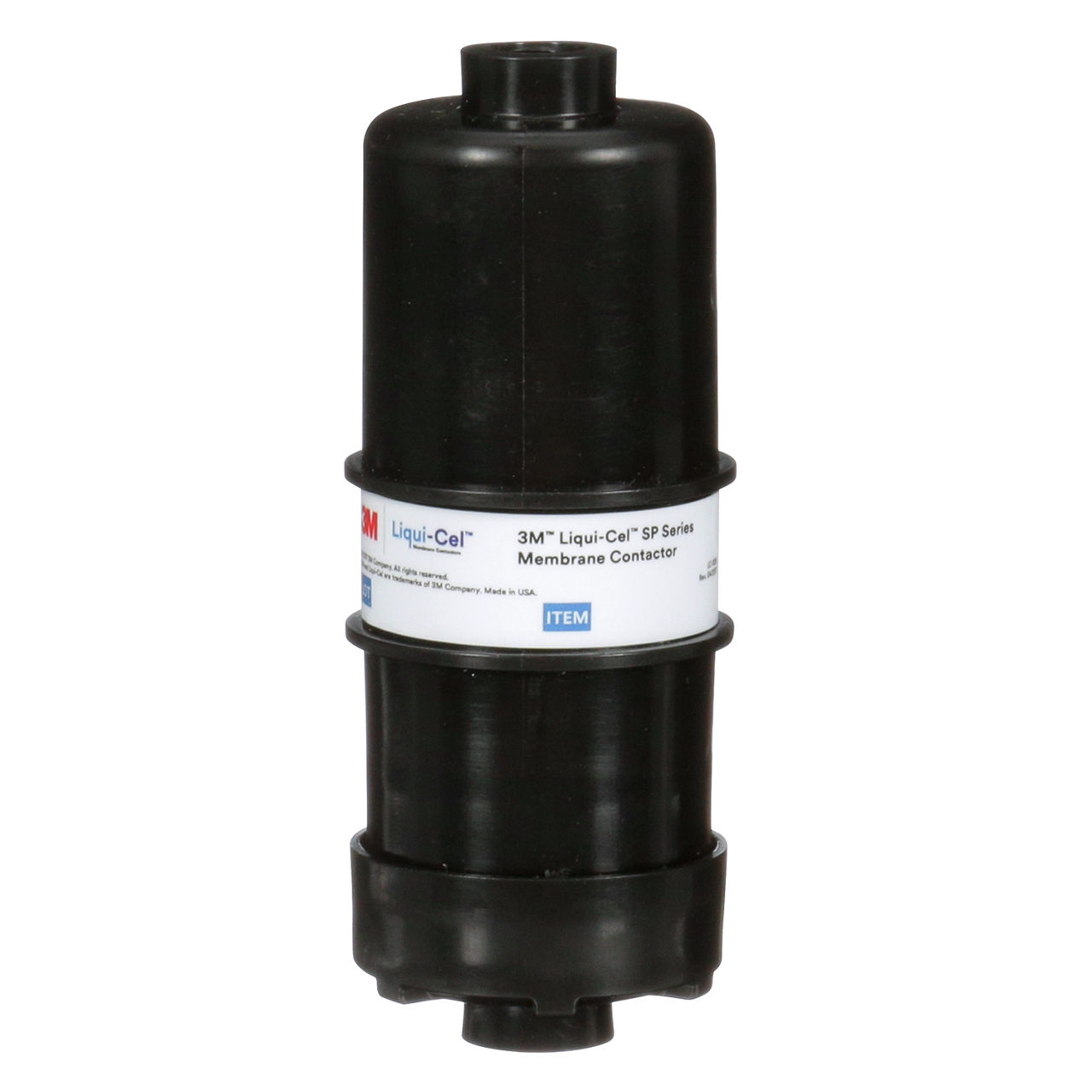 3M(TM) Liqui-Cel(TM) SP 2X6 Series Membrane Contactor G638W, Polyolefin UP II
