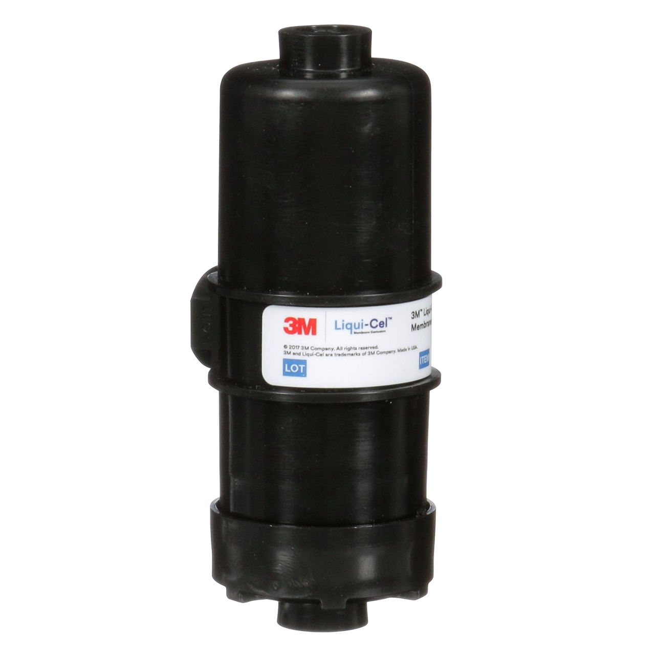 3M(TM) Liqui-Cel(TM) SP 2X6 Series Membrane Contactor G638W, Polyolefin UP II