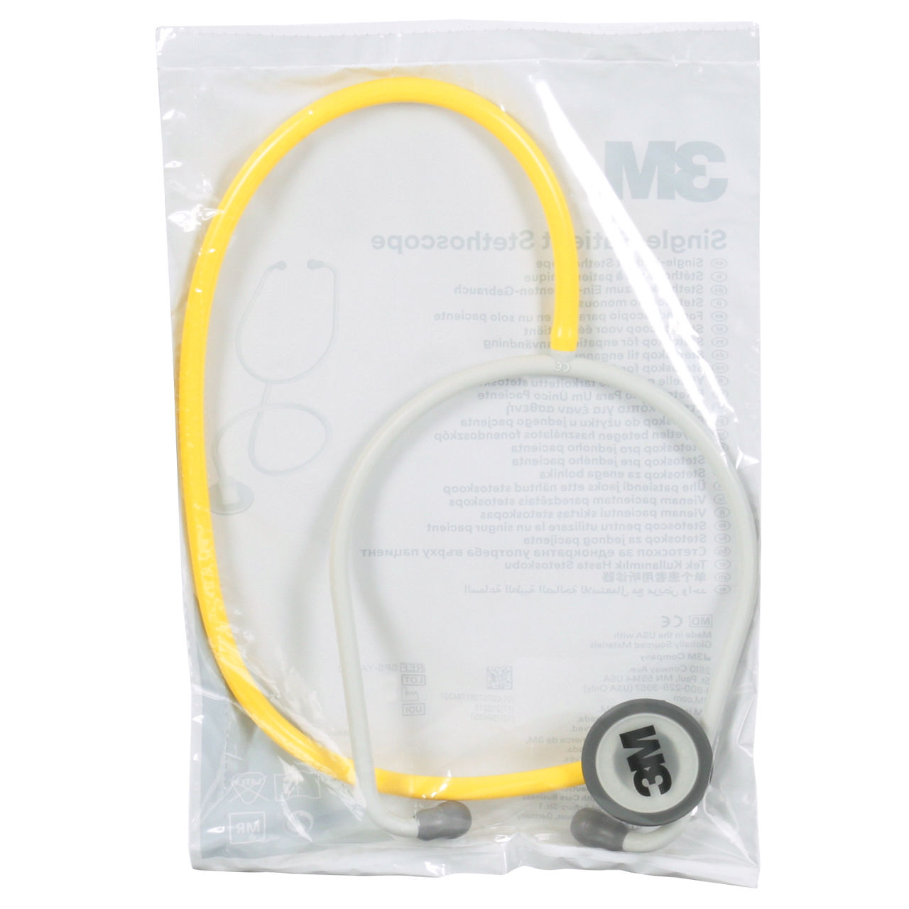 3M(TM) Single-Patient Stethoscope, SPS-YA1100