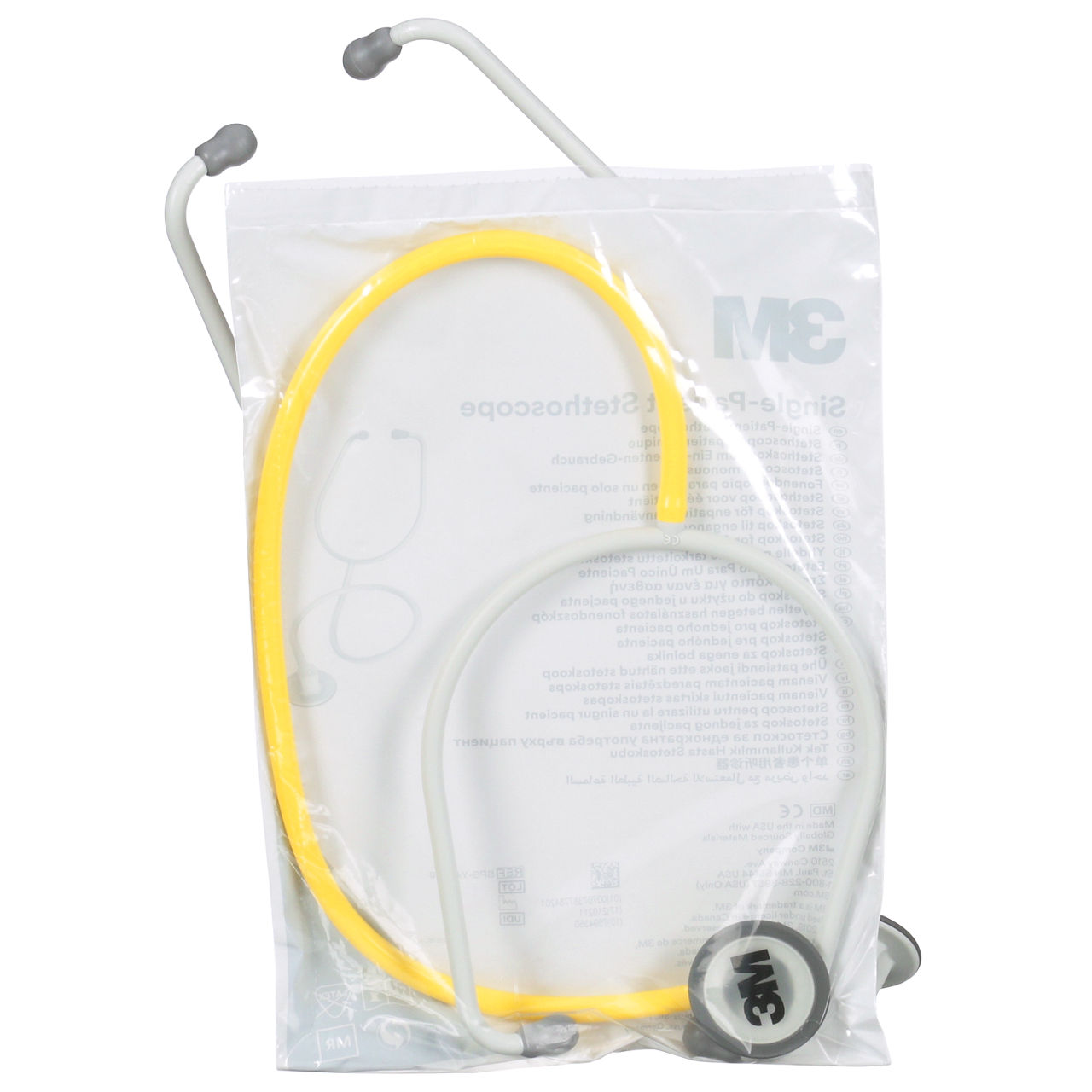 3M(TM) Single-Patient Stethoscope, SPS-YA1100