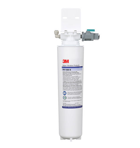 3M™ Under Sink Drinking Water Filter System FM1500-B