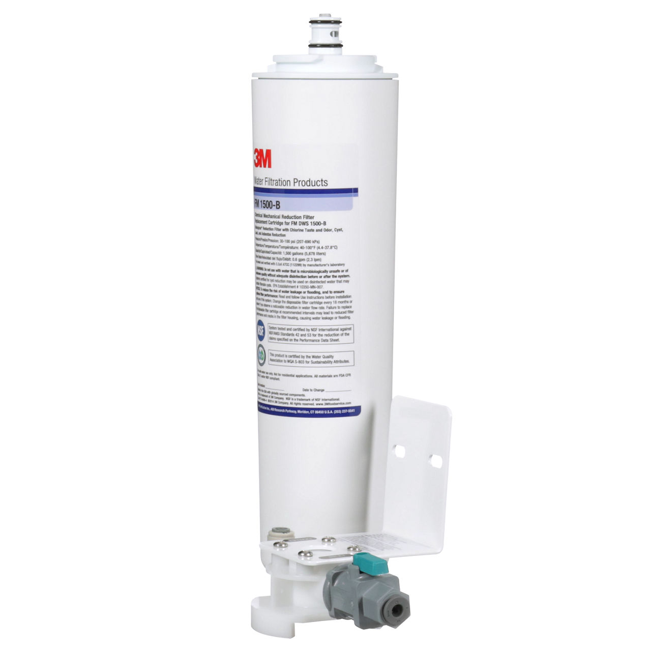 3M™ Under Sink Drinking Water System FM1500-B