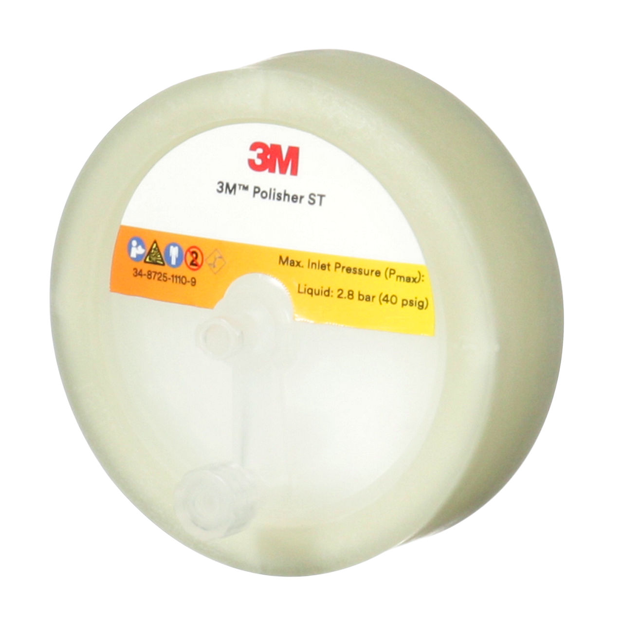 3M(TM) Polisher ST, BC25, Leur