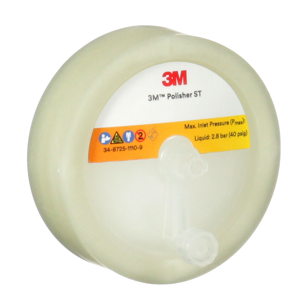 3M(TM) Polisher ST, BC25, Leur