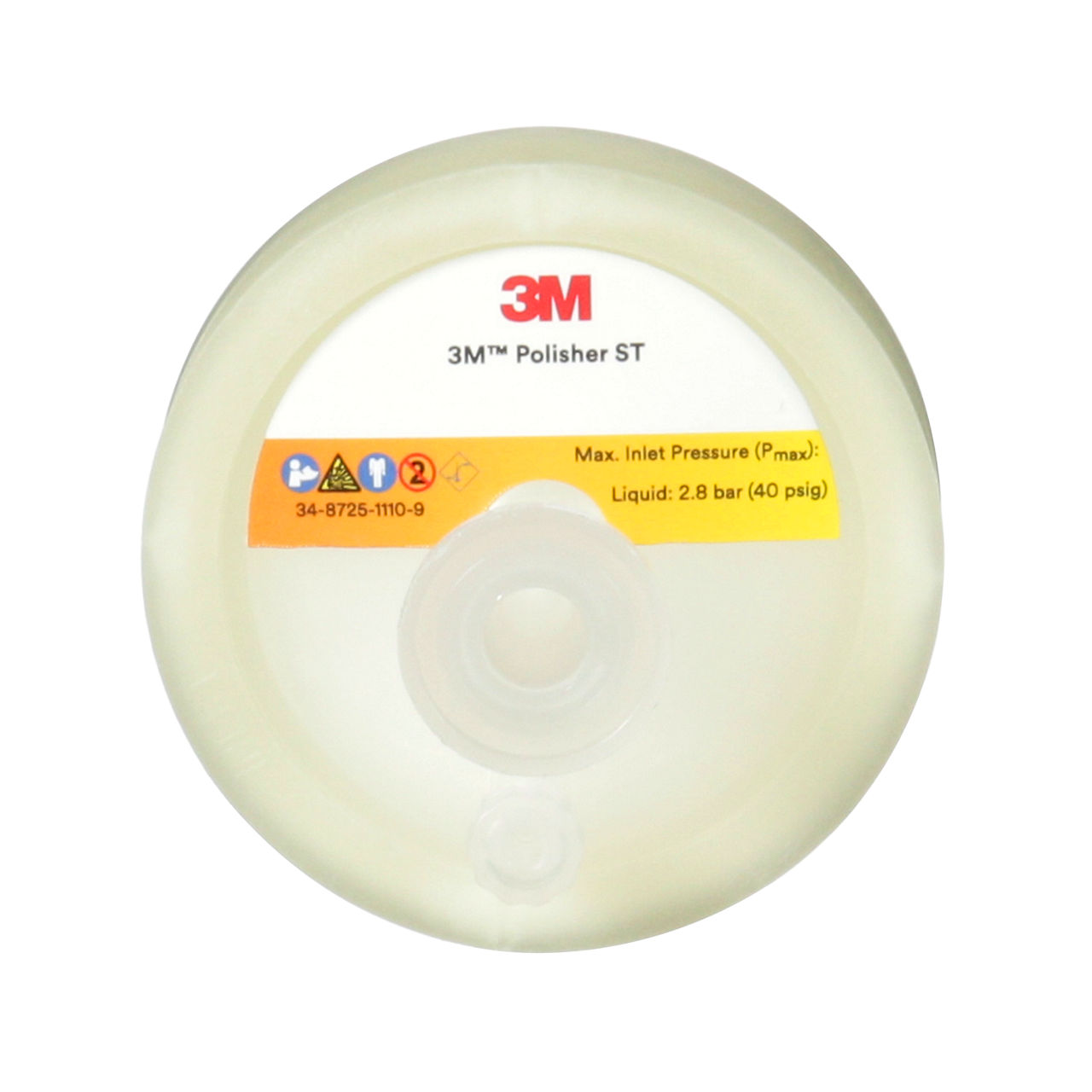 3M(TM) Polisher ST, BC25, Sanitary