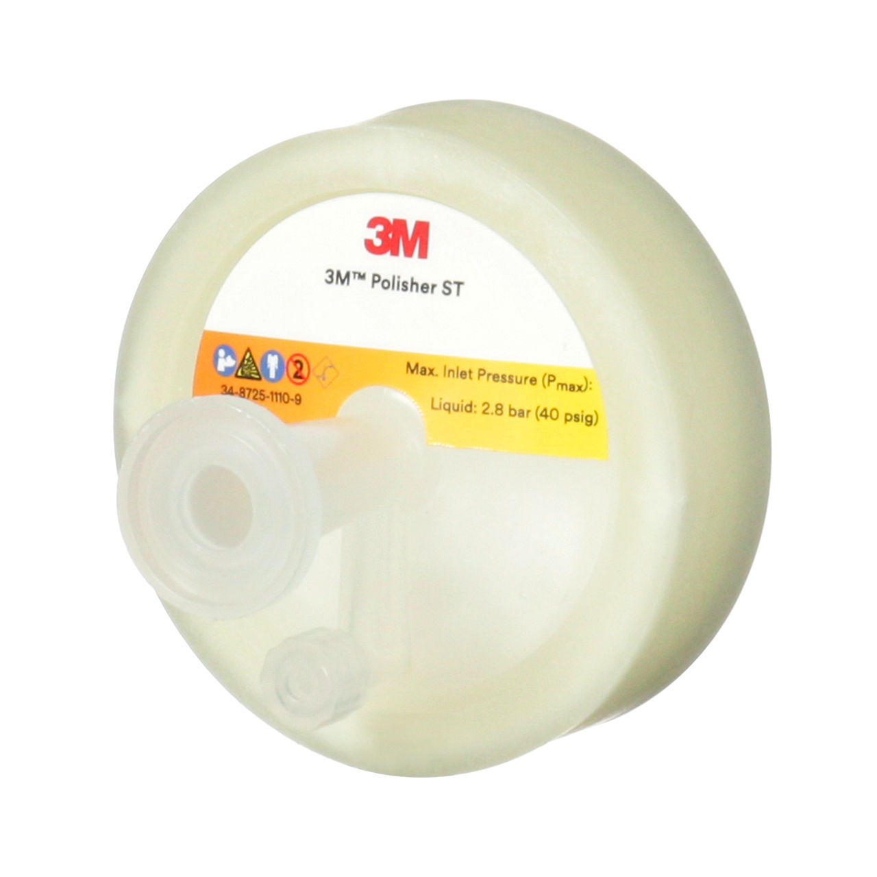 3M(TM) Polisher ST, BC25, Sanitary