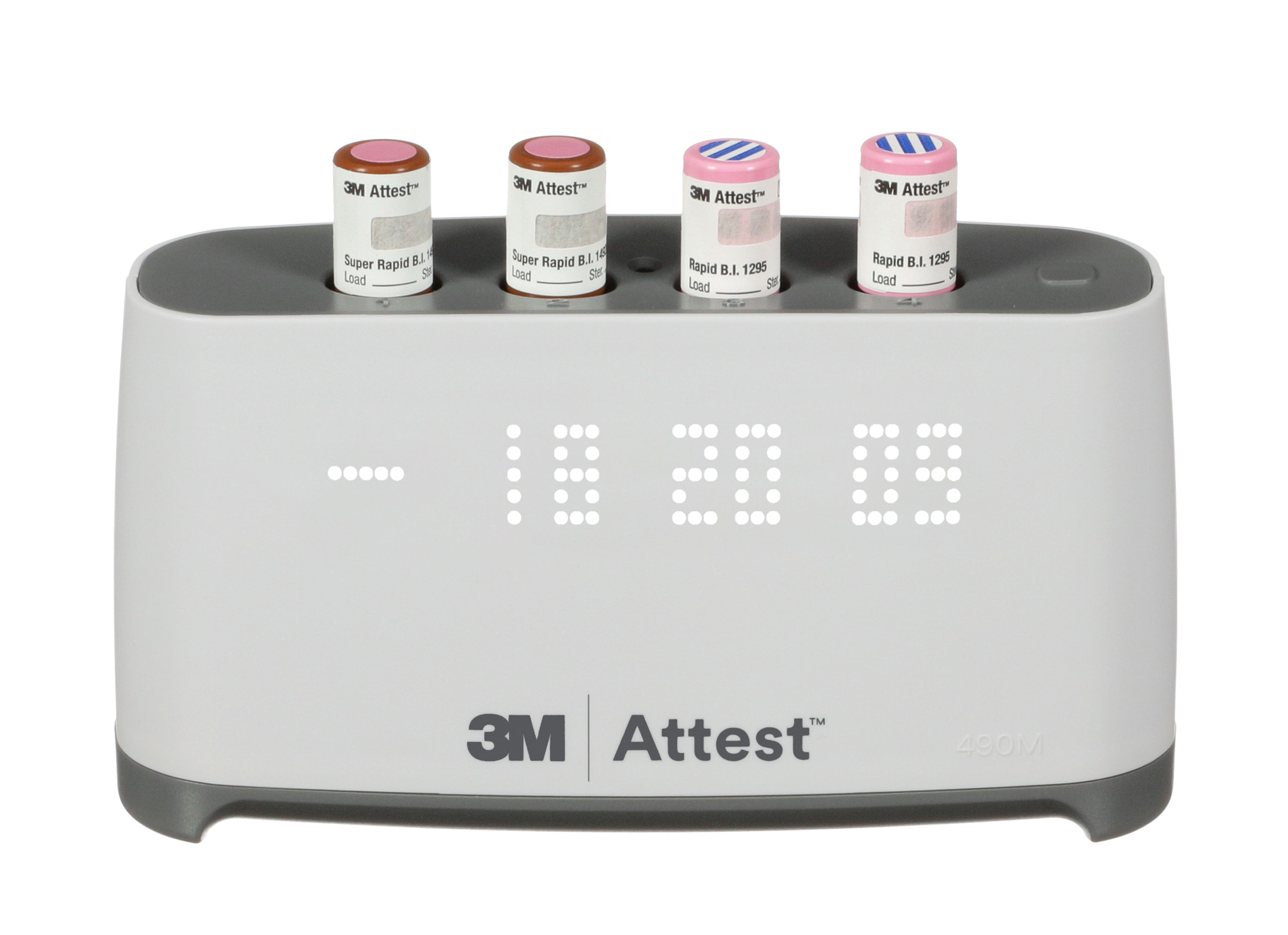 Low temperature sterilization | Solventum