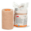 3M™ Coban™ NL Non-Latex Self-Adherent Wrap with Hand Tear, 2084, 4 in x 5 yd, 18 Rolls/Case