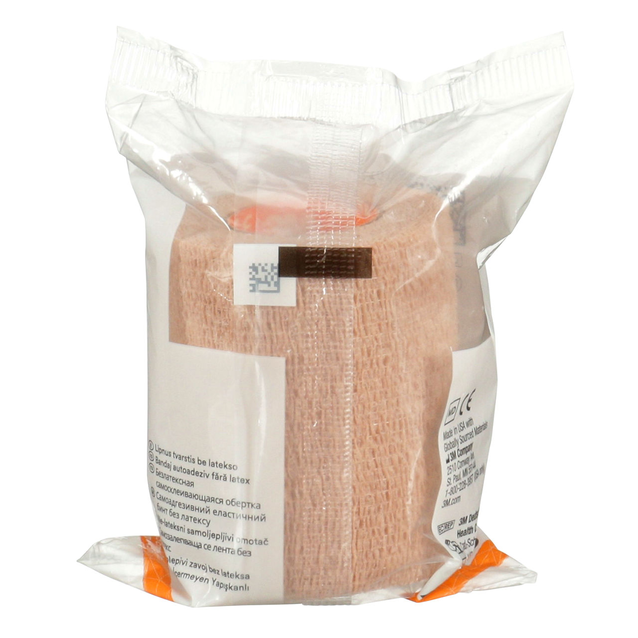 3M(TM) Coban(TM) NL Non-Latex Self-Adherent Wrap with Hand Tear, 2083