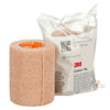 3M™ Coban™ NL Non-Latex Self-Adherent Wrap with Hand Tear, 2083, 3 in x5 yd, 24 Rolls/Case