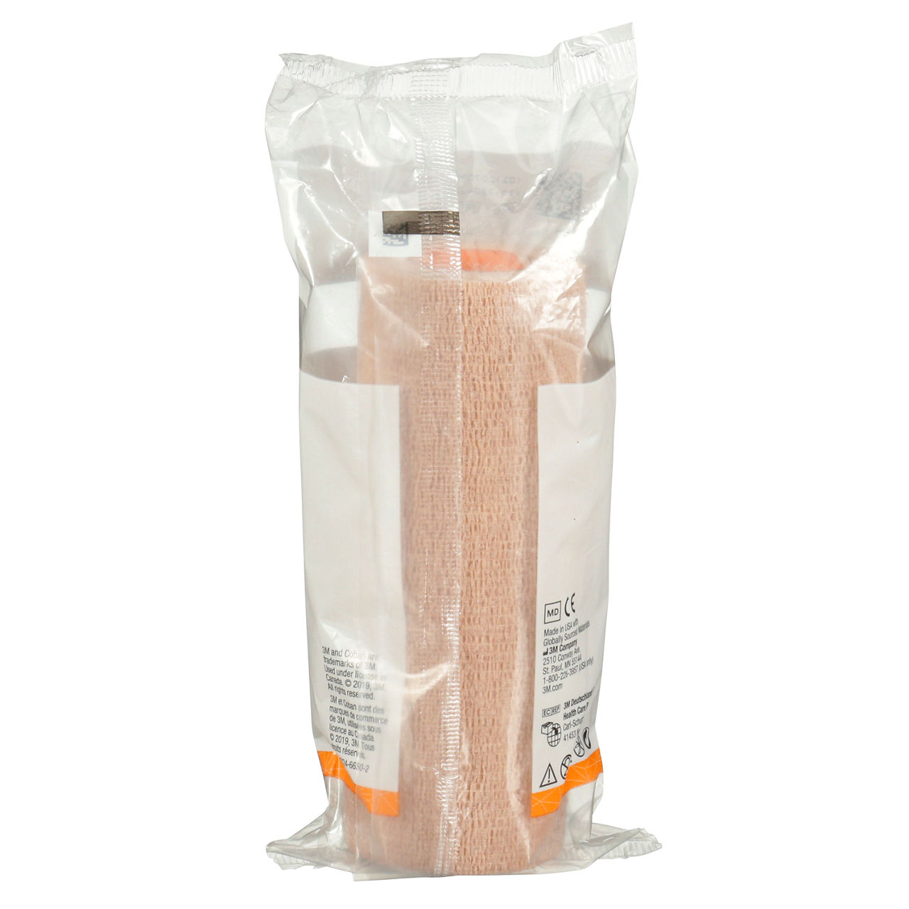 3M(TM) Coban(TM) NL Non-Latex Self-Adherent Wrap with Hand Tear, 2086
