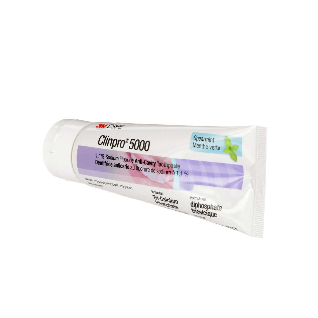 3M™ Clinpro™ 5000 1.1% Sodium Fluoride Anti-Cavity Toothpaste