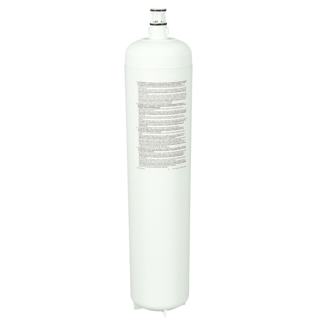 3M(TM) High Flow Carbonless Series Filter Cartridge HF90-SR, 5637315, 0.2 um NOM, 5 gpm