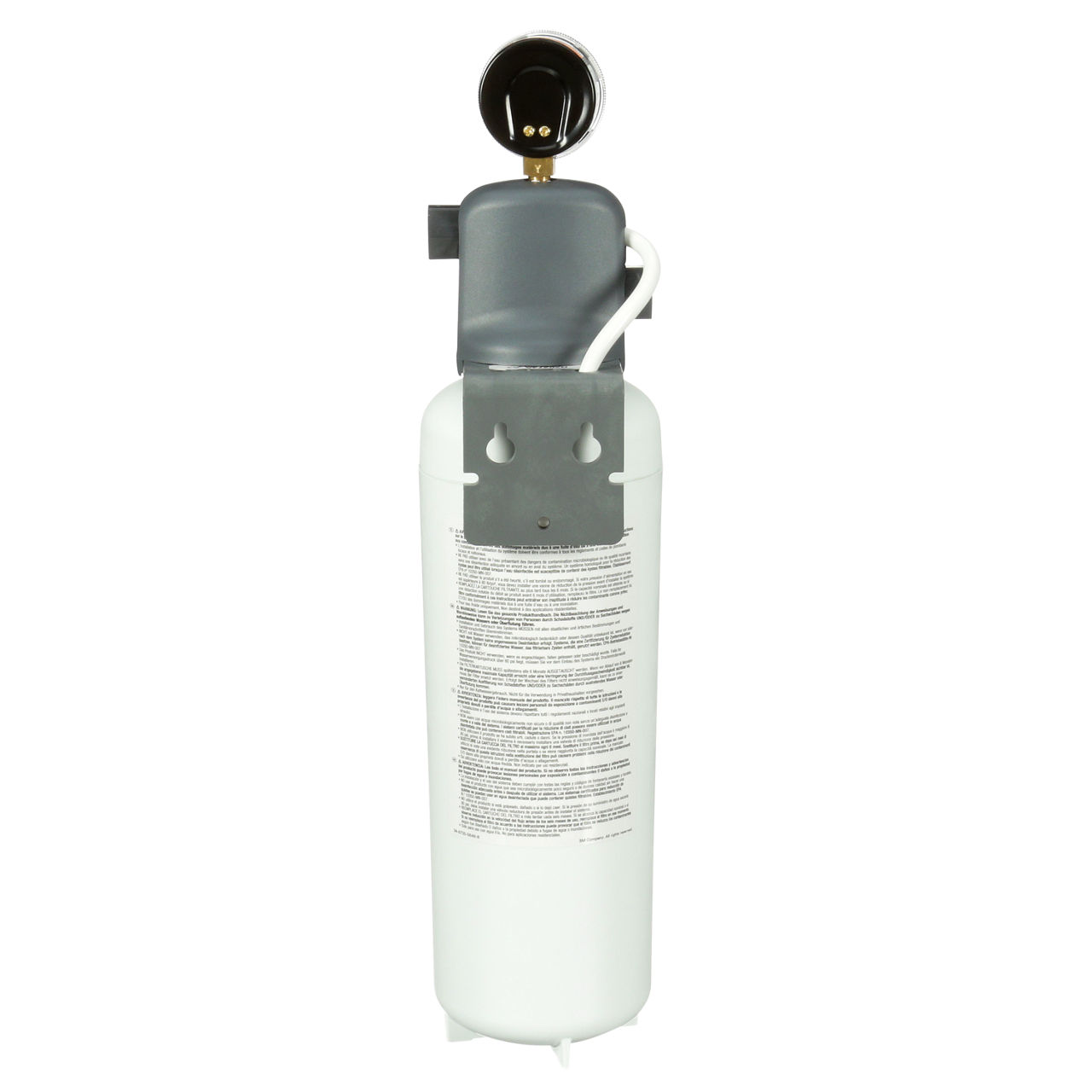 3M(TM) High Flow Carbonless Absolute Series Water Filter System, 0.2 um Absolute, 2 gpm