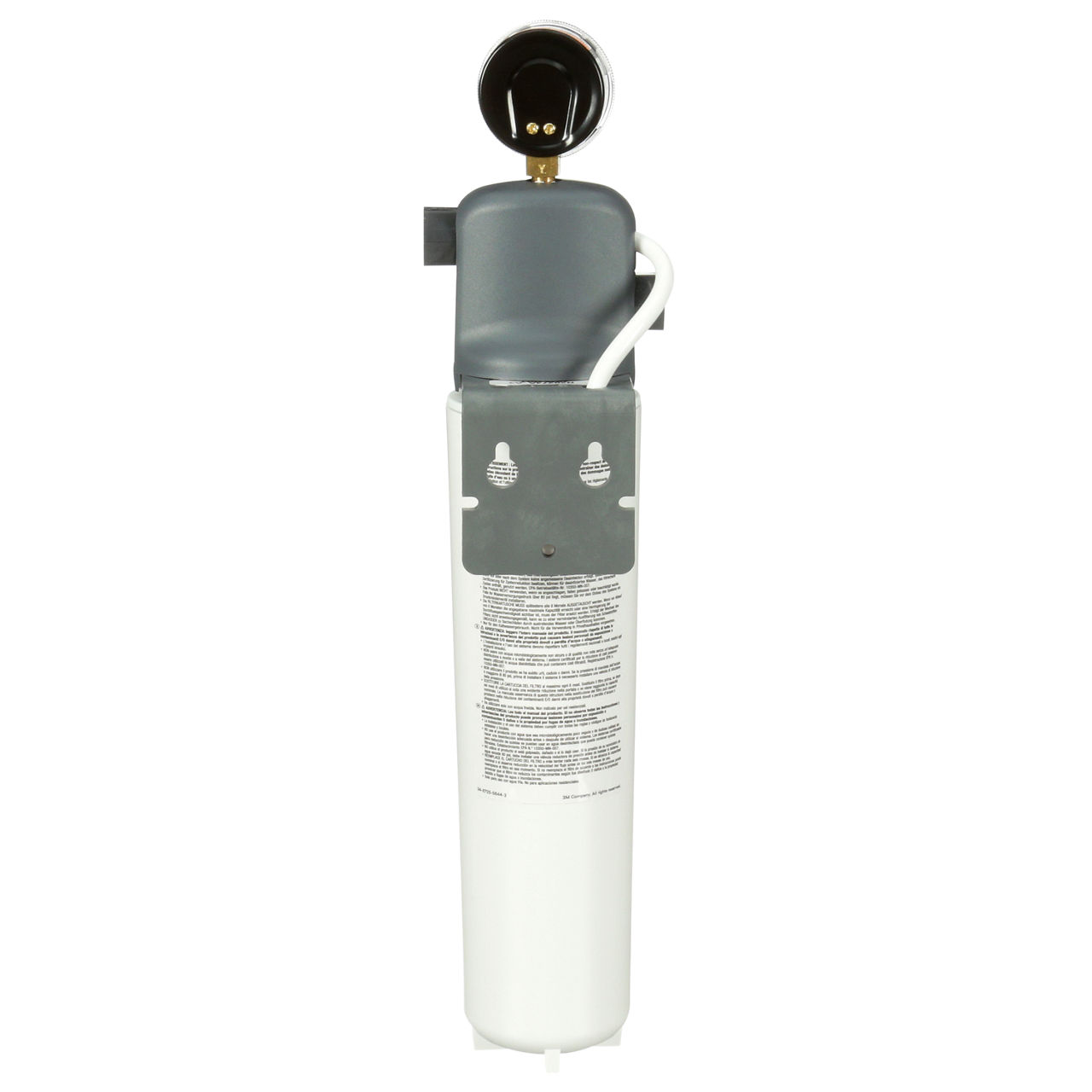 3M(TM) High Flow Carbonless Absolute Series Water Filter System, 0.2 um Absolute, 2 gpm