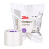 3M™ Durapore™ Surgical Tape 1548S-1, Packaged Single-use Length , 1 in x 1.5 yd (2.5 cm x 1.37 m), 100 Roll/Bg, 5 Bg/Case