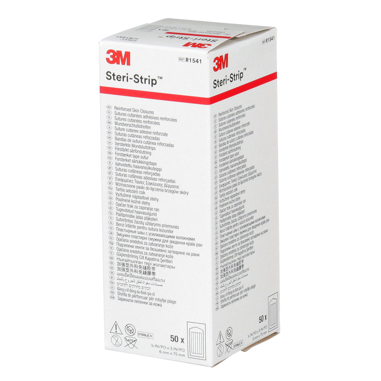 3M(TM) Steri-Strip(TM) Reinforced Skin Closures