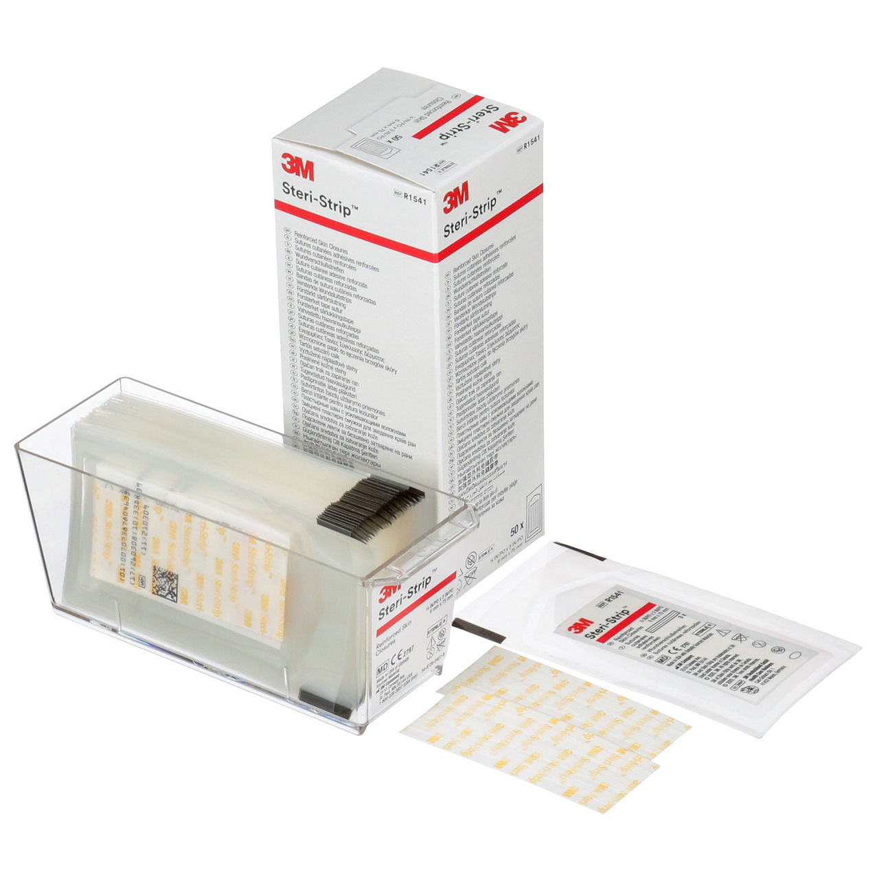 3M(TM) Steri-Strip(TM) Reinforced Skin Closures