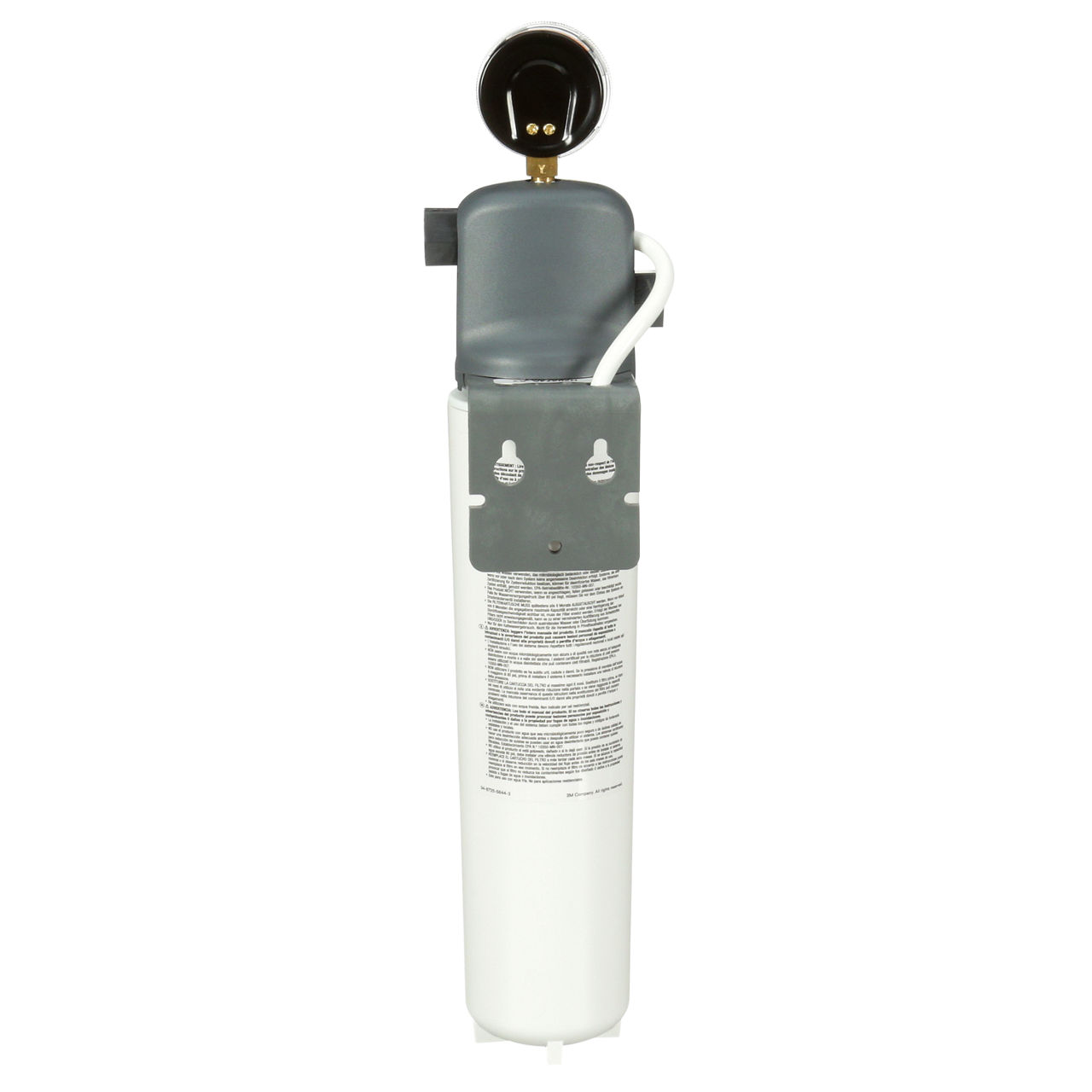 3M(TM) High Flow Series Ice Water Filtration System, 0.2 um NOM, 1.67 gpm, 14000 gal