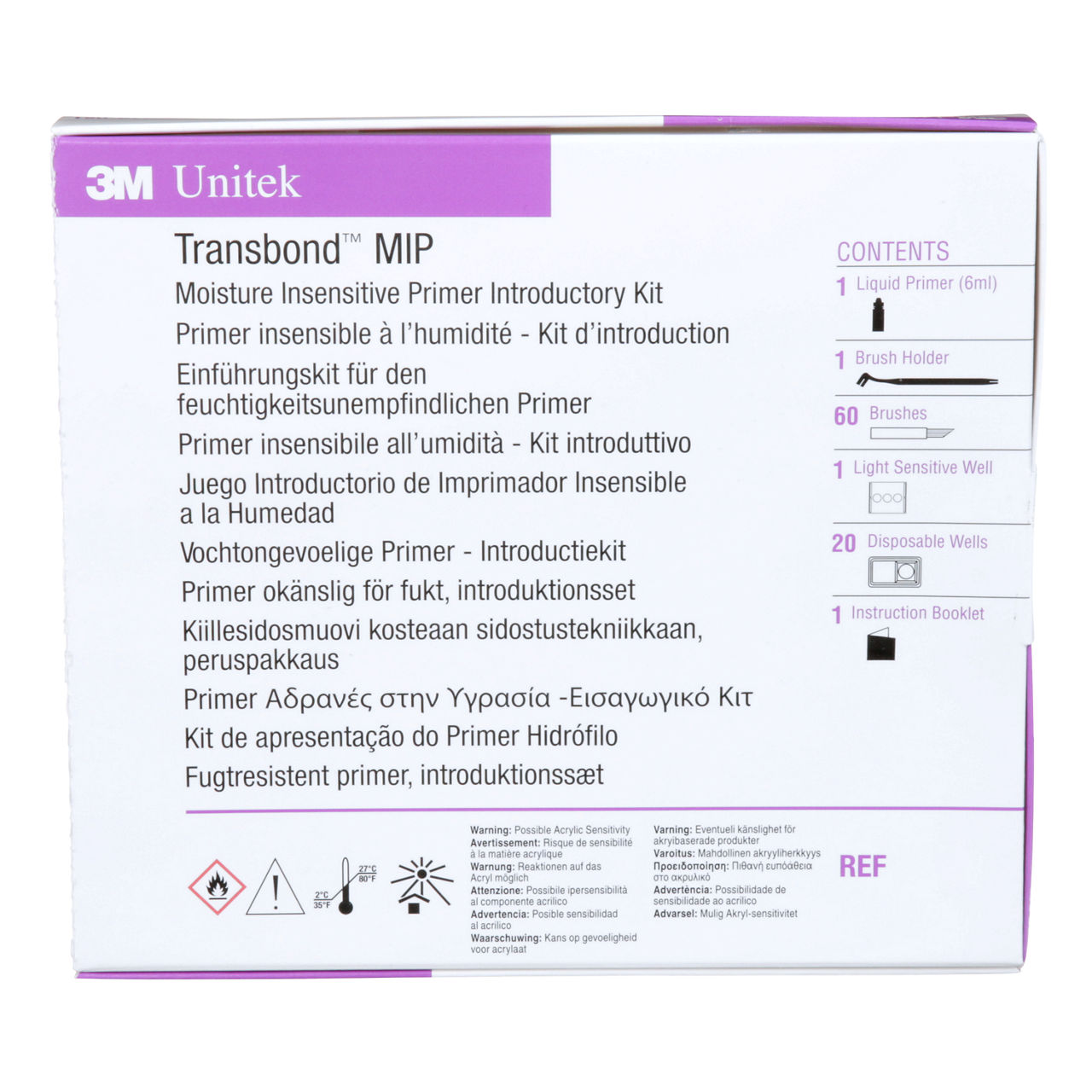 3M™ Transbond™ MIP Moisture Insensitive Primer Kit