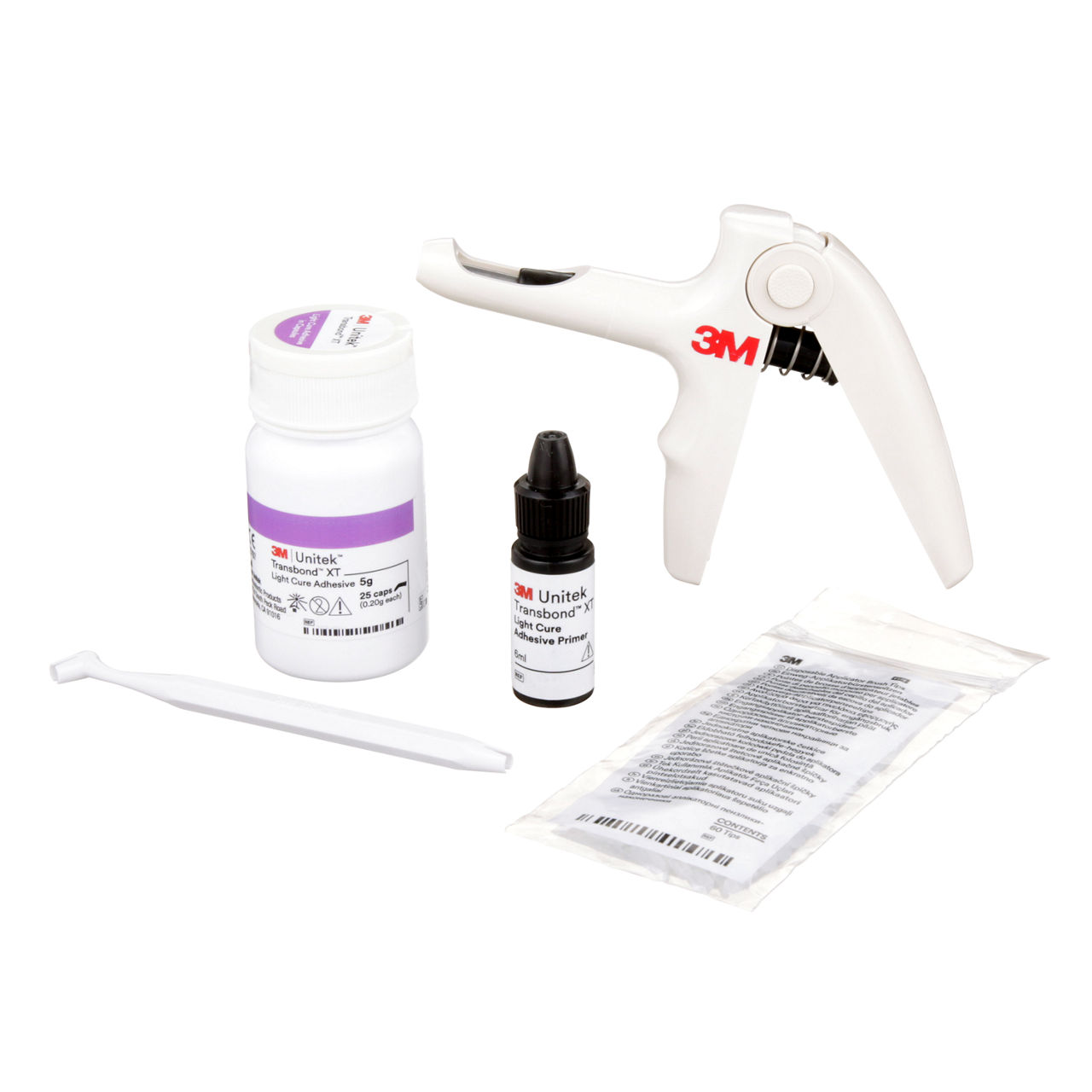 3M™ Transbond™ XT Capsule - Transbond™ XT Primer Kit, 712-030