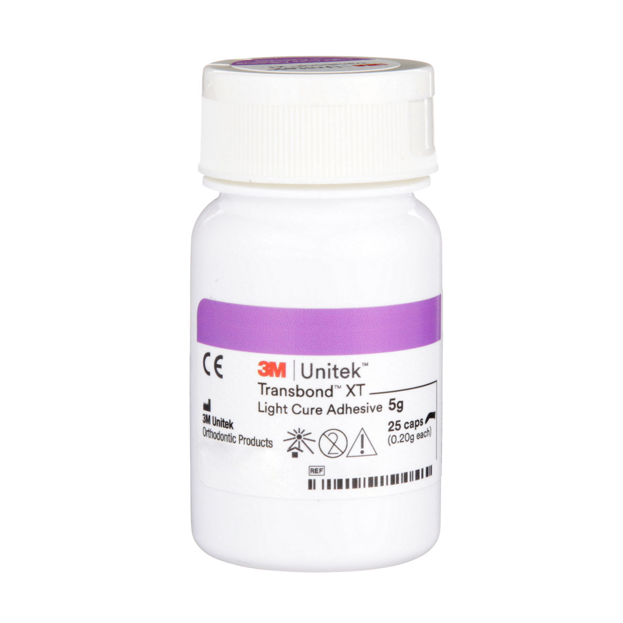 3M™ Transbond™ XT Light Cure Adhesive Capsules, 712-031, 0.2 g