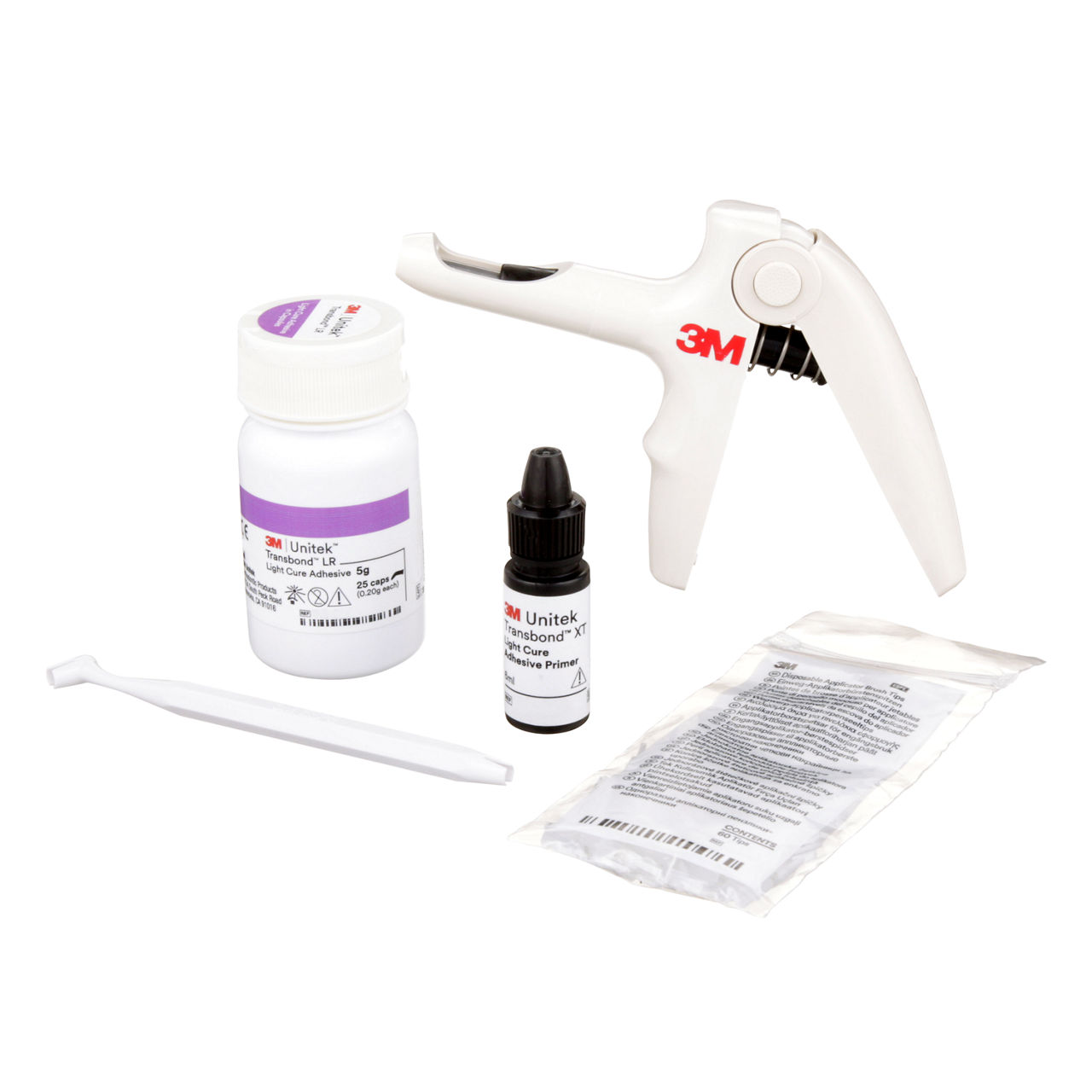 3M™ Transbond™ LR Capsule - Transbond™ XT Primer Kit, 712-033