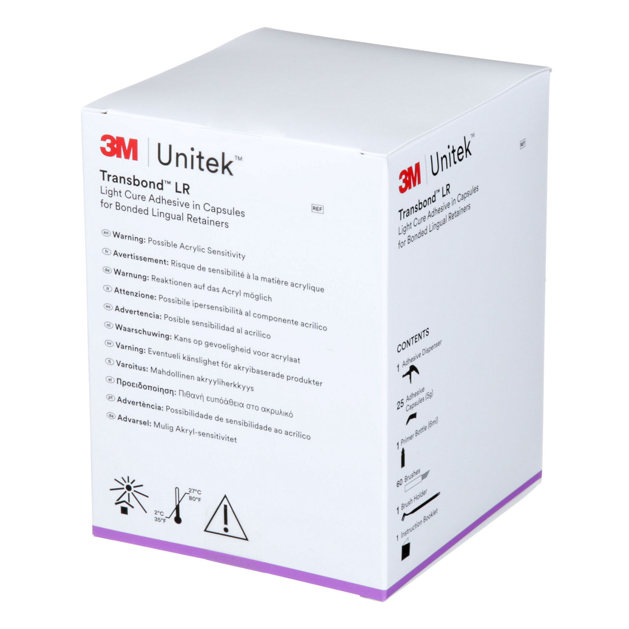 3M™ Transbond™ LR Capsule - Transbond™ XT Primer Kit, 712-033