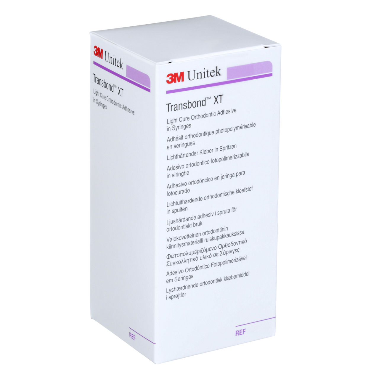 3M™ Transbond™ XT Light Cure Adhesive, 712-035, Syringe