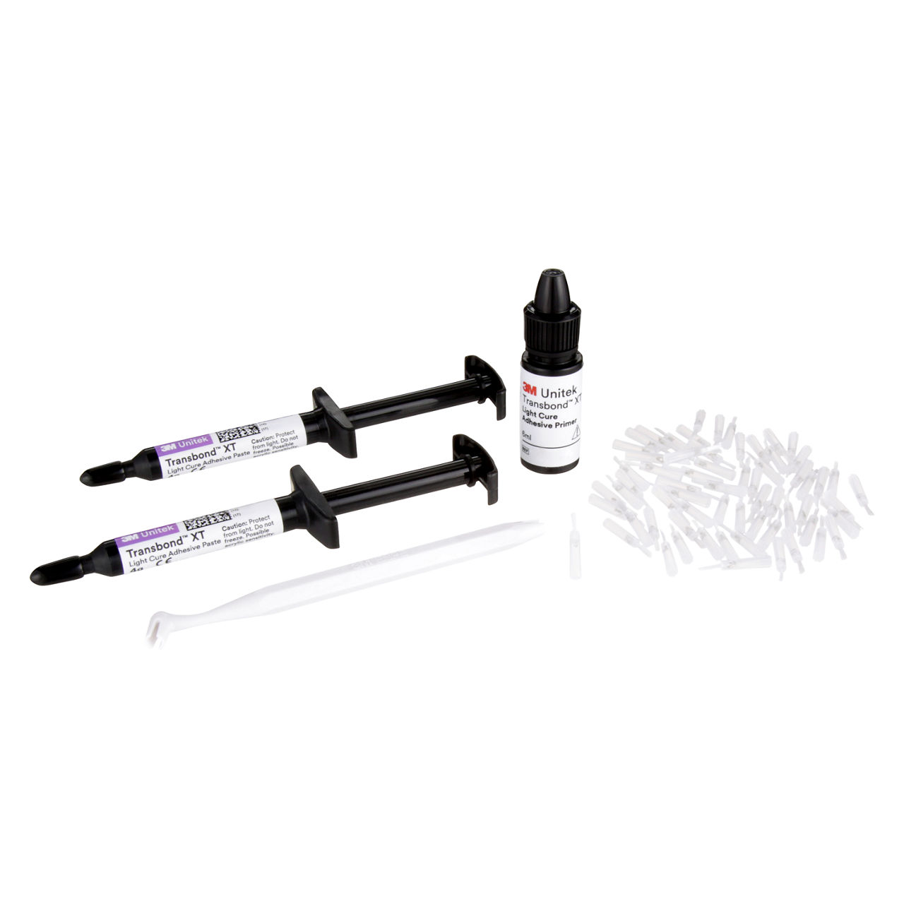 3M™ Transbond™ XT Light Cure Adhesive, 712-035, Syringe