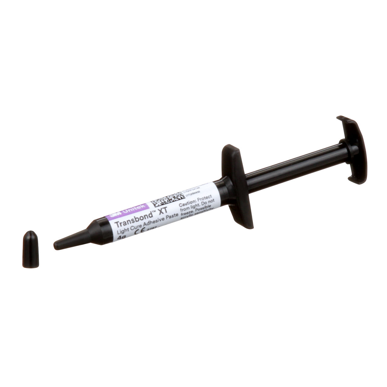 3M™ Transbond™ XT Light Cure Adhesive, 712-036, Syringes, 4g