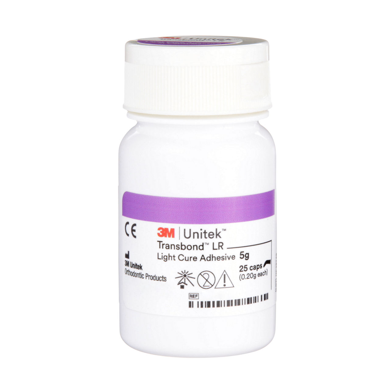 3M™ Transbond™ LR Capsules, 712-038, 0.2g