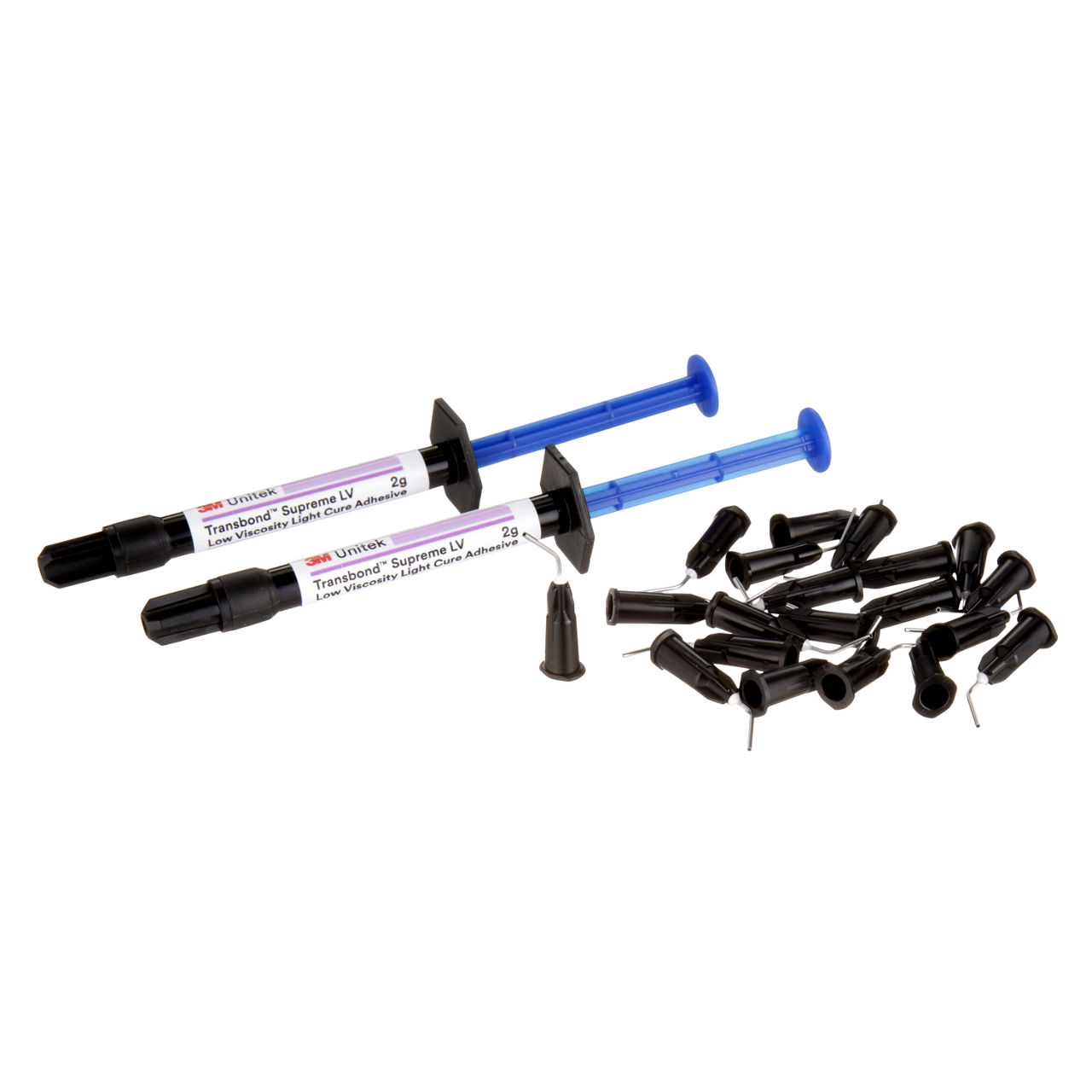 3M™ Transbond™ Supreme LV Low Viscosity Light Cure Adhesive, 712-046, 1 Kit
