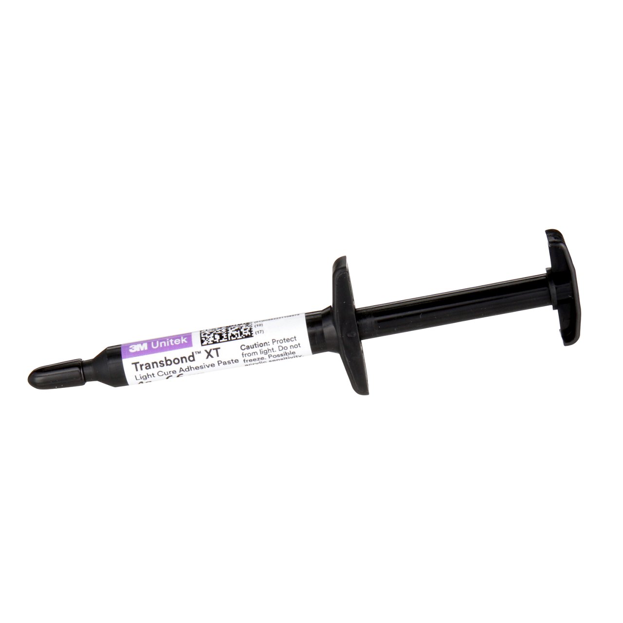 3M™ Transbond™ XT Light Cure Adhesive, 712-066, Syringes, 4g