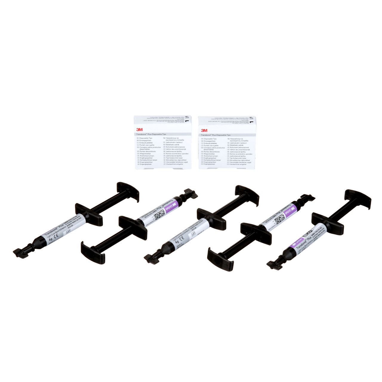 3M™ Transbond™ Plus Light Cure Band Adhesive Kit, 712-080