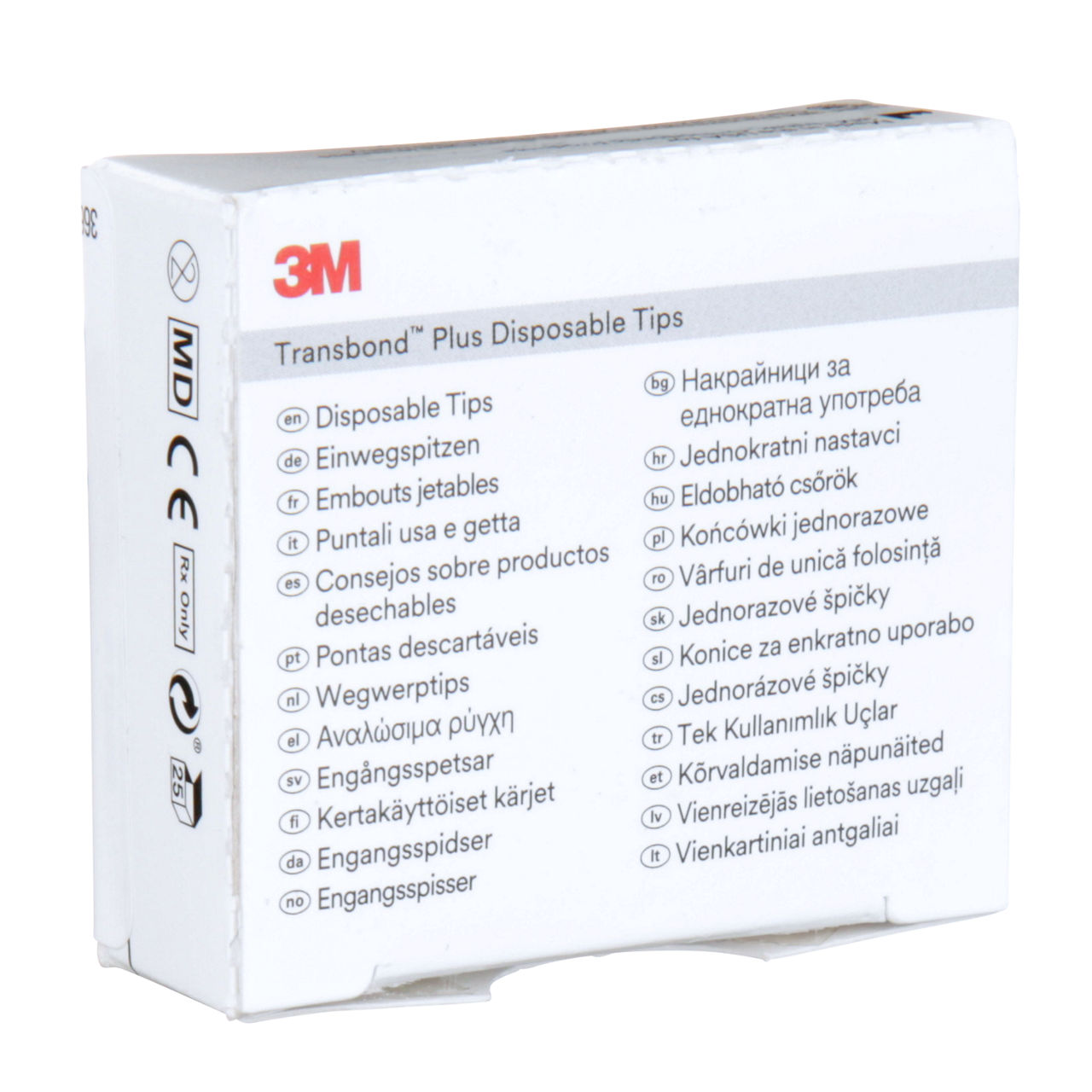 3M™ Transbond™ Plus Disposable Tips, 712-082