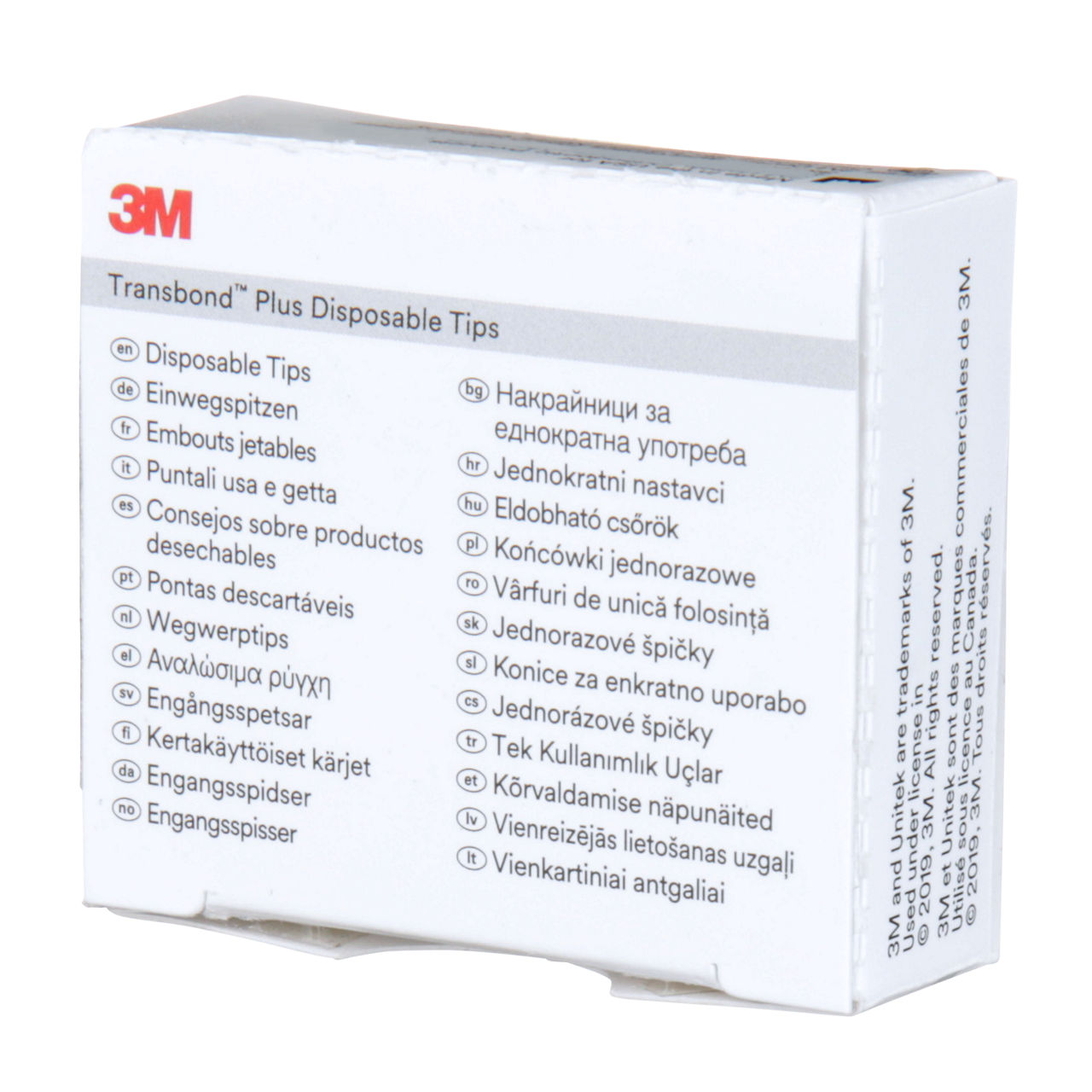 3M™ Transbond™ Plus Disposable Tips, 712-082