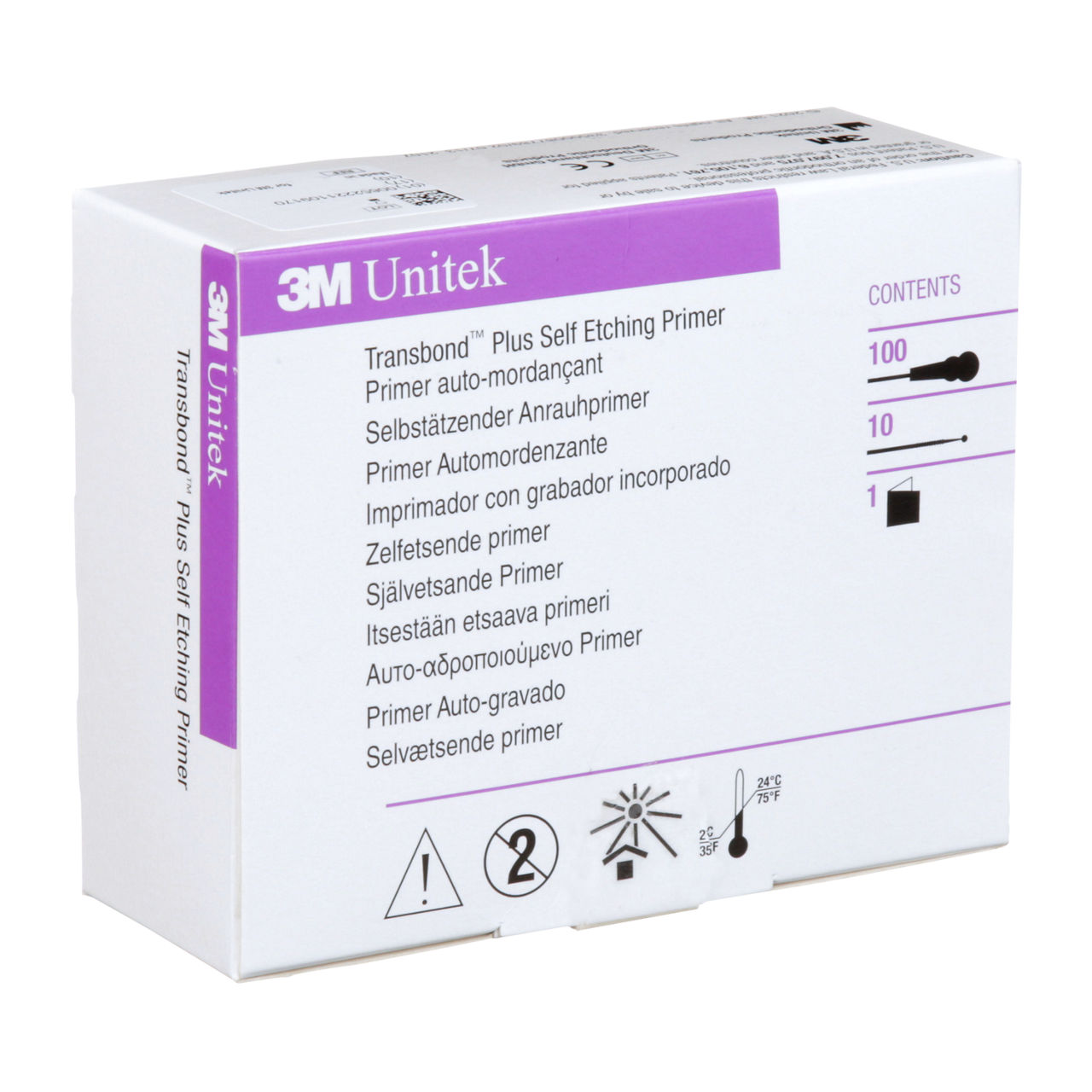3M™ Transbond™ Plus Self Etching Primer, 712-090