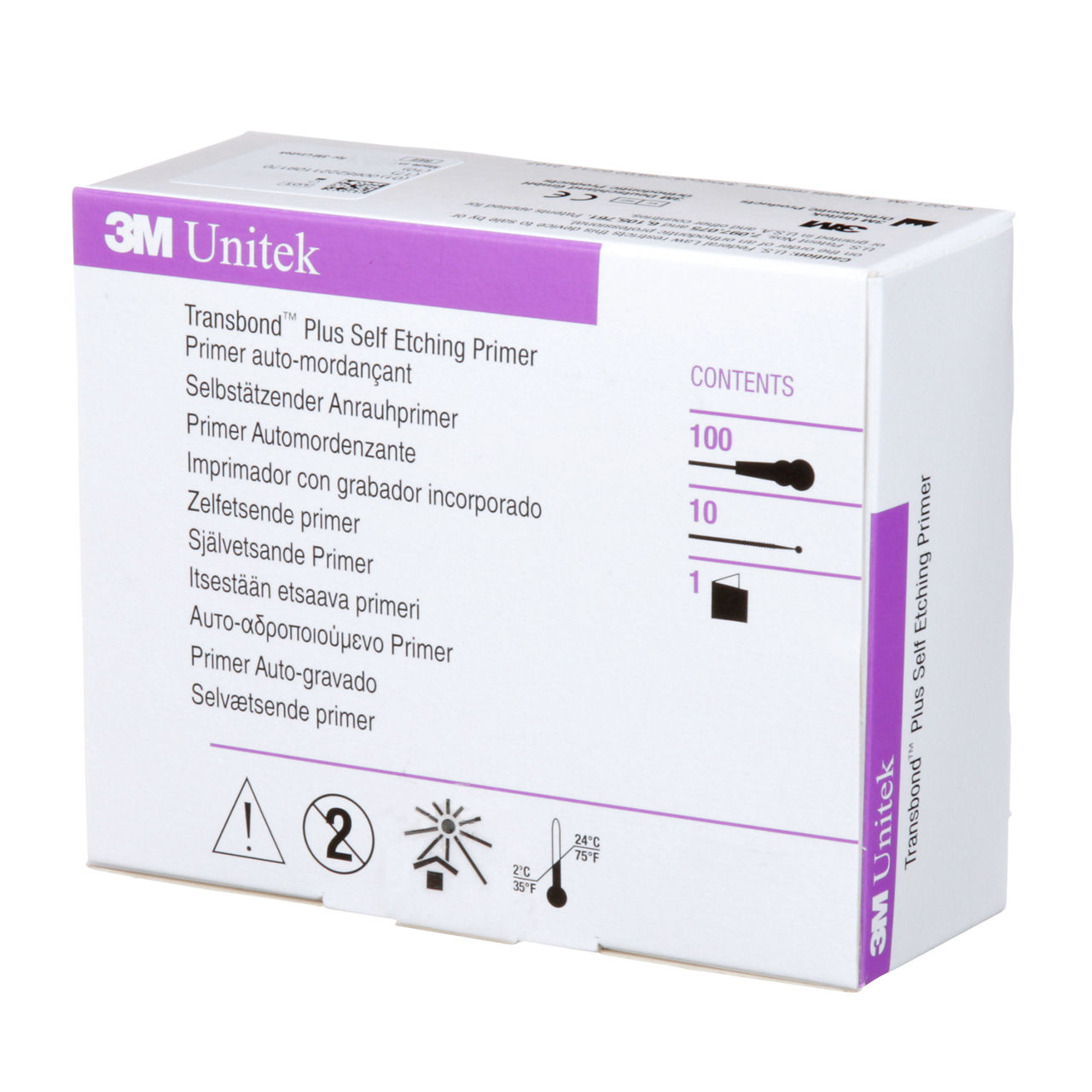 3M™ Transbond™ Plus Self Etching Primer, 712-090