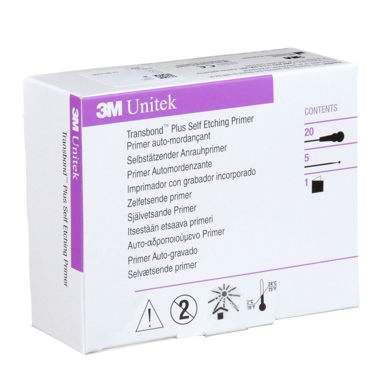 3M™ Transbond™ Plus Self Etching Primer, 712-091