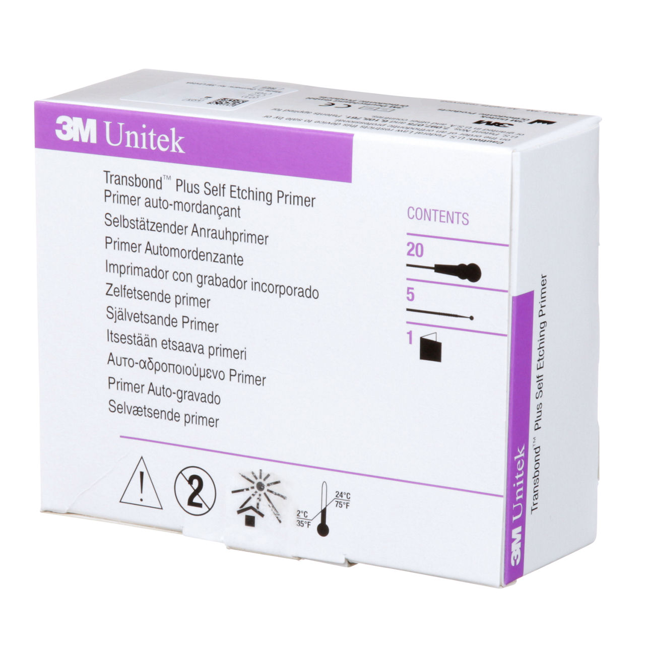 3M™ Transbond™ Plus Self Etching Primer, 712-091