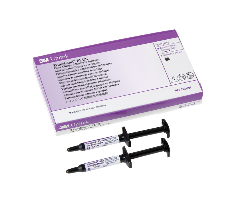 Adhesivo Ortodóntico Transbond™ Plus Color Change