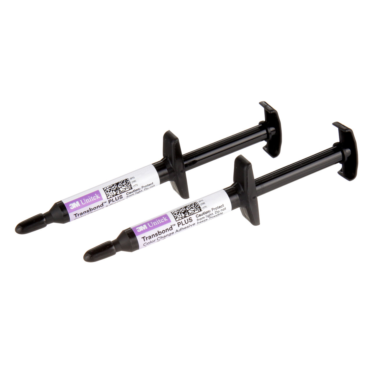 3M™ Transbond™ Plus Color Change Adhesive, 712-101, Syringe, 4g