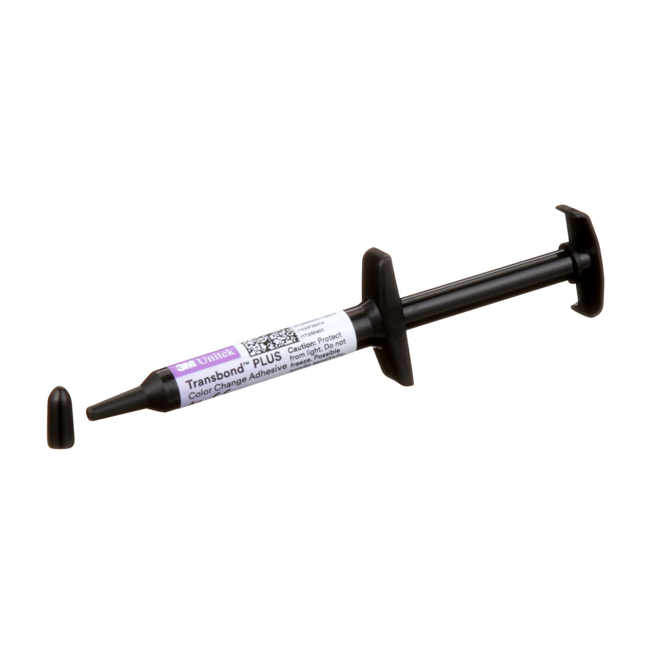 3M™ Transbond™ Plus Color Change Adhesive, 712-101, Syringe, 4g