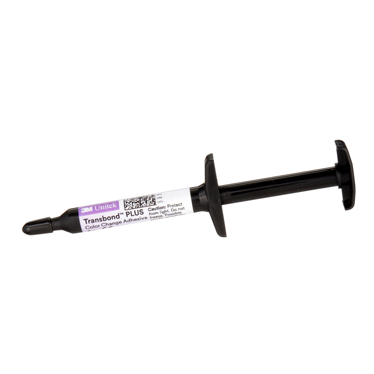 3M™ Transbond™ Plus Color Change Adhesive, 712-103, Syringe Refill, 4 g,4/Pk