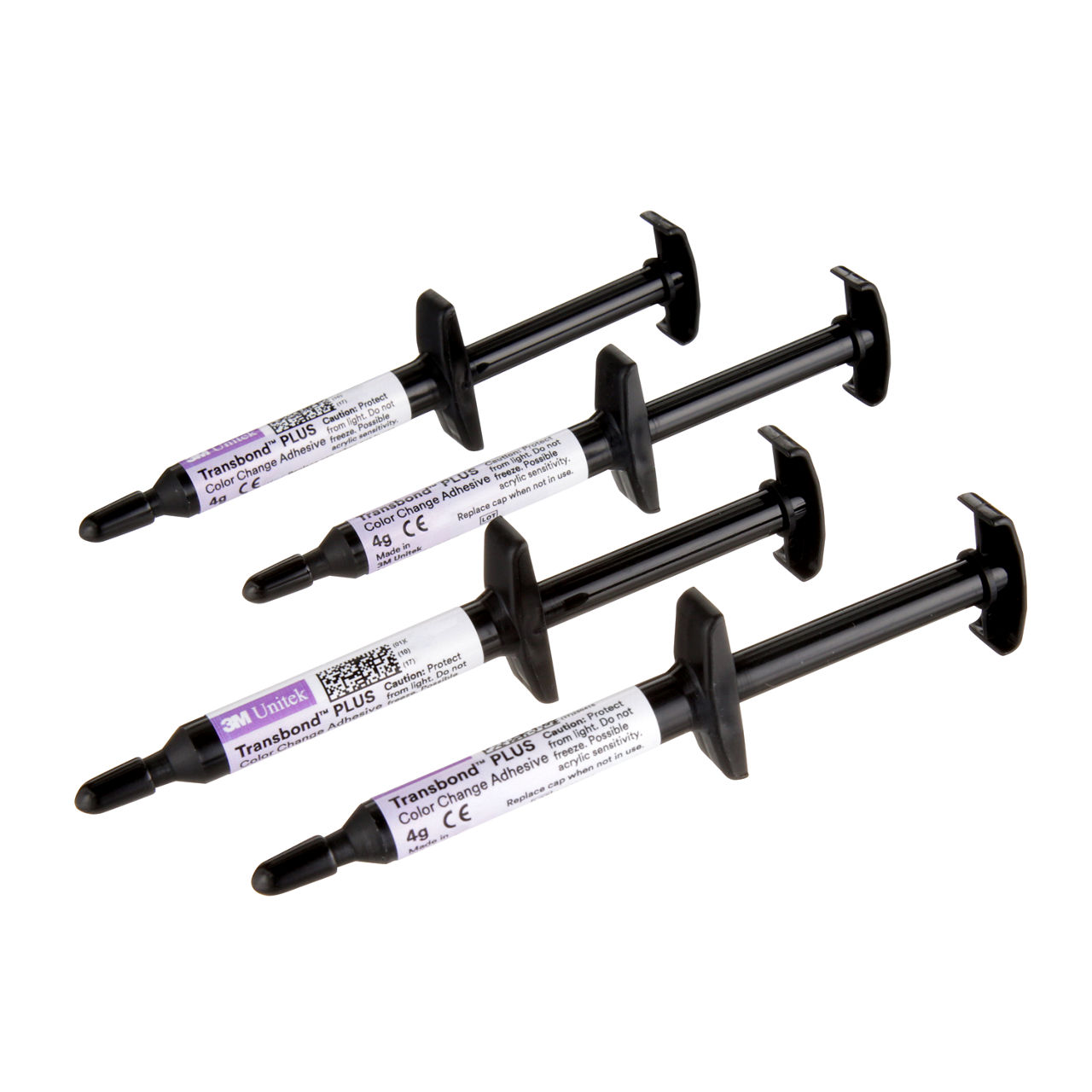 3M™ Transbond™ Plus Color Change Adhesive, 712-103, Syringe Refill, 4g