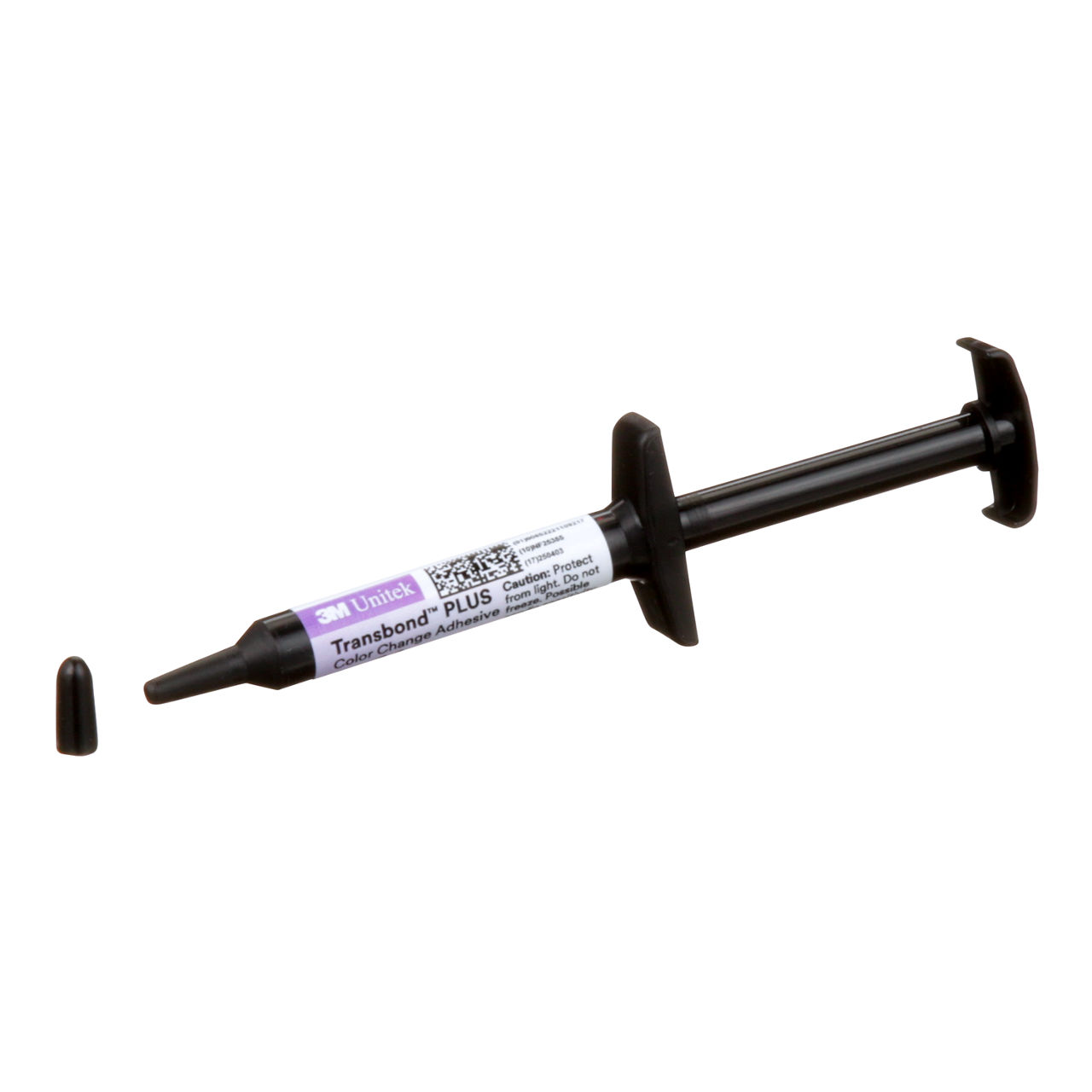 3M™ Transbond™ Plus Color Change Adhesive, 712-105, Syringe, 4g