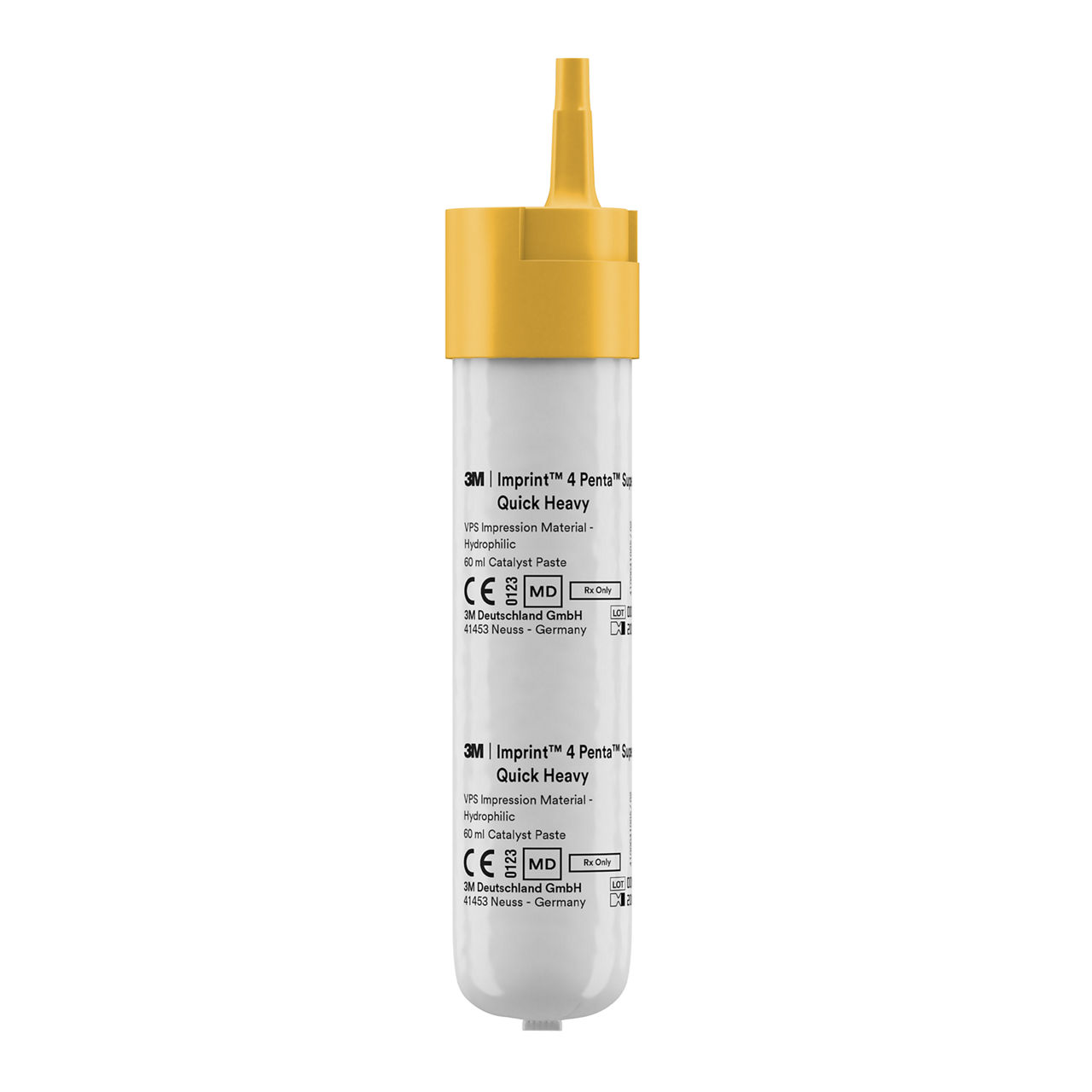 3M™ Imprint™ 4 Penta™ Super Quick Heavy VPS Impression Material Value Pack, 71503