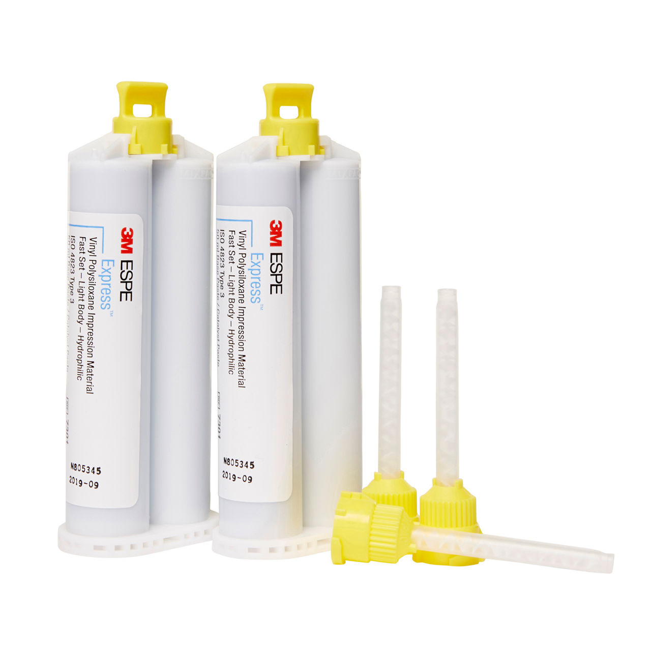Material de Moldagem 3M™ Express™ XT  - Pasta Fluida M/V