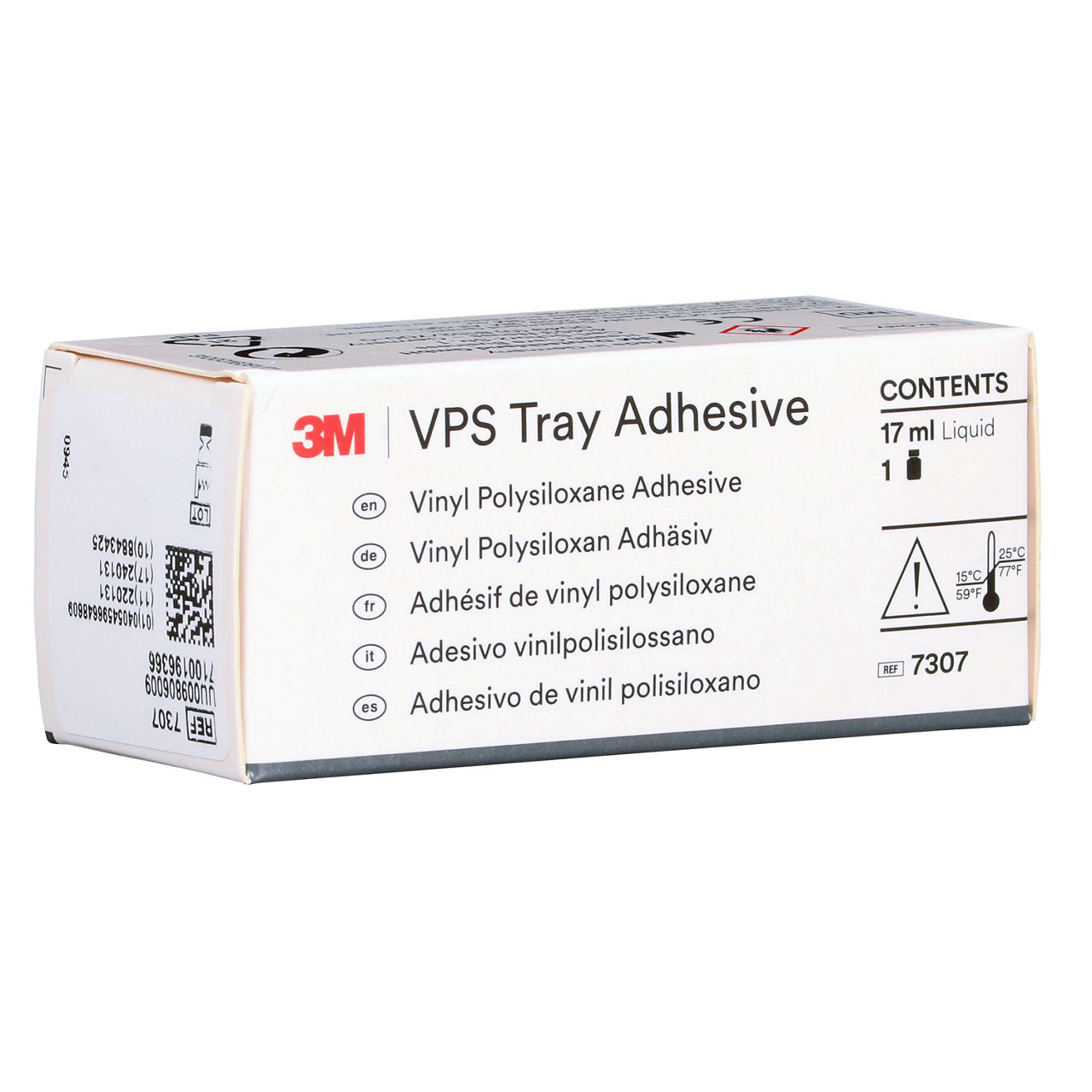 3M™ VPS Tray Adhesive Refill, 7307